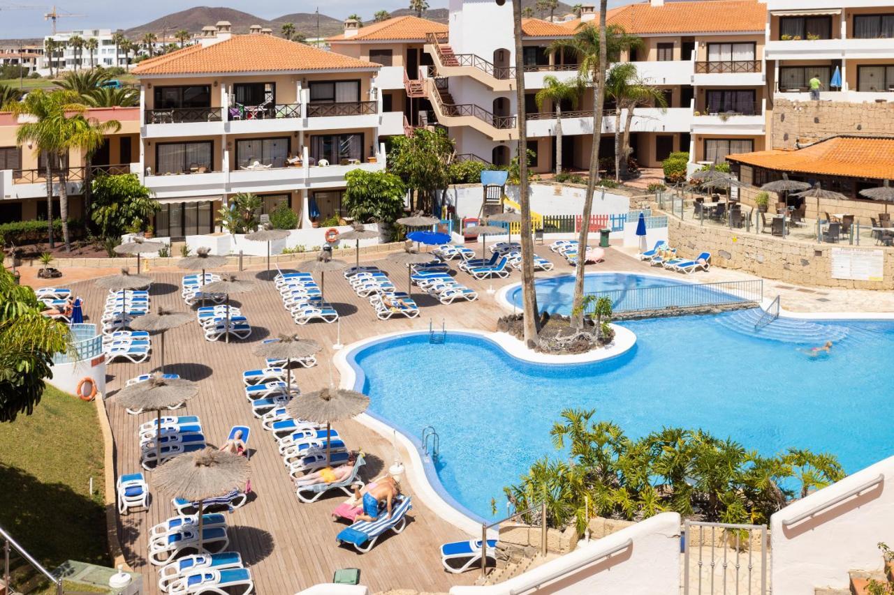 Oceanfront Tenerife South Abatros 254 San Miguel de Abona Eksteriør bilde